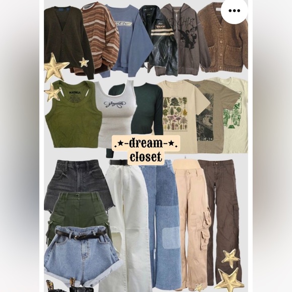 Meet your Posher, Granola Girl Aesthetic - Picture 5 of 16